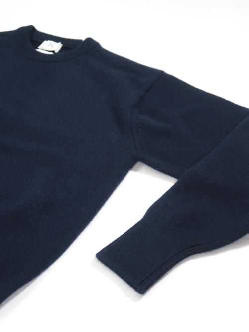HERILL Golden cash Pullover - Top gray - PURAS