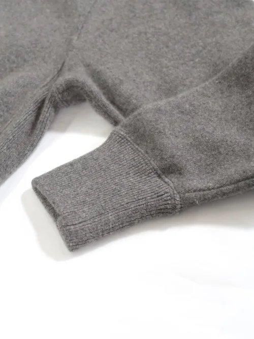 HERILL Golden cash Hooded(Top Gray)【ユニセックス】 - BAZAAR