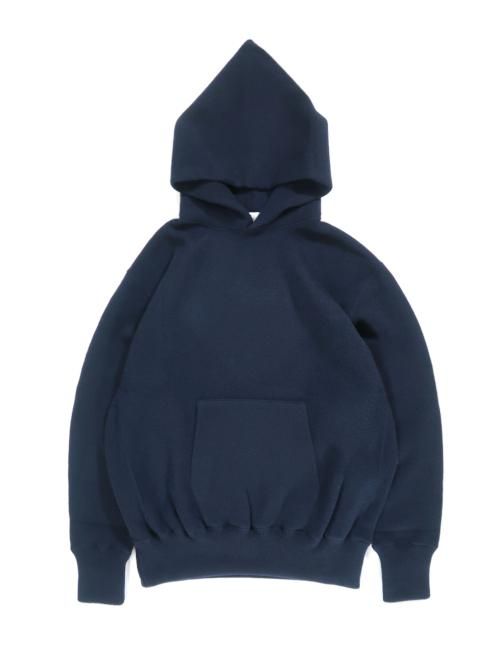 HERILL Golden cash Hooded(Navy)【ユニセックス】 - BAZAAR by