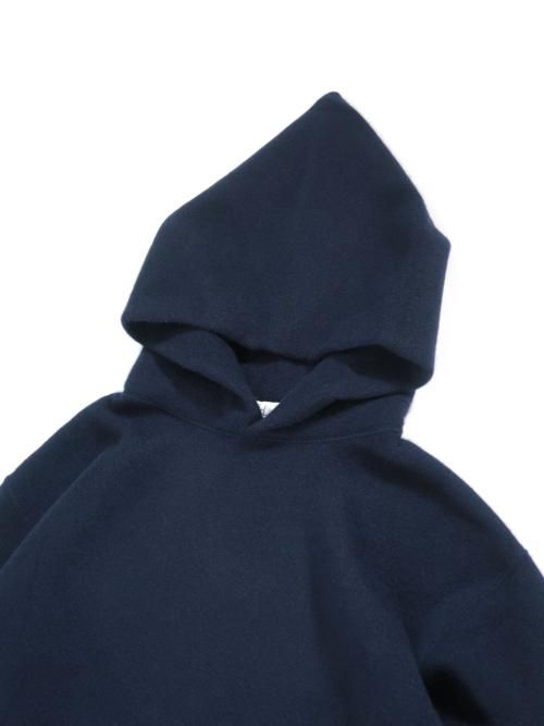 HERILL Golden cash Hooded(Navy)【ユニセックス】 - BAZAAR by