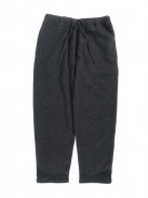 HERILL American deadstock Cashmere Sweat pants(Chacoal)ڥ˥å