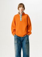 HERILL Duofold Pullover(Orange)ڥ˥å