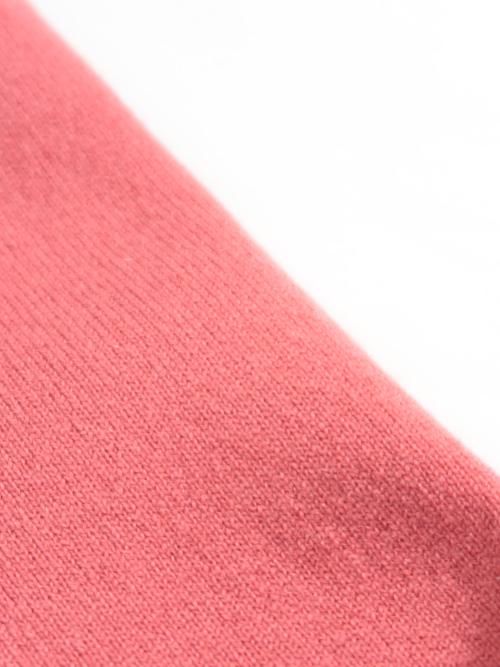 HERILL Duofold Pullover(Pink)【ユニセックス】 - BAZAAR by