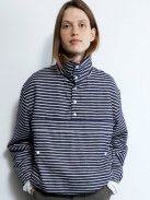 <img class='new_mark_img1' src='https://img.shop-pro.jp/img/new/icons20.gif' style='border:none;display:inline;margin:0px;padding:0px;width:auto;' />MOONDAL ROANNE STRIPE ANORAK(ͥӡȥ饤)