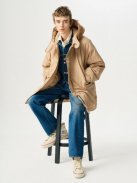 HERILL PARKA CWU-8/P(Beige)ڥ˥å