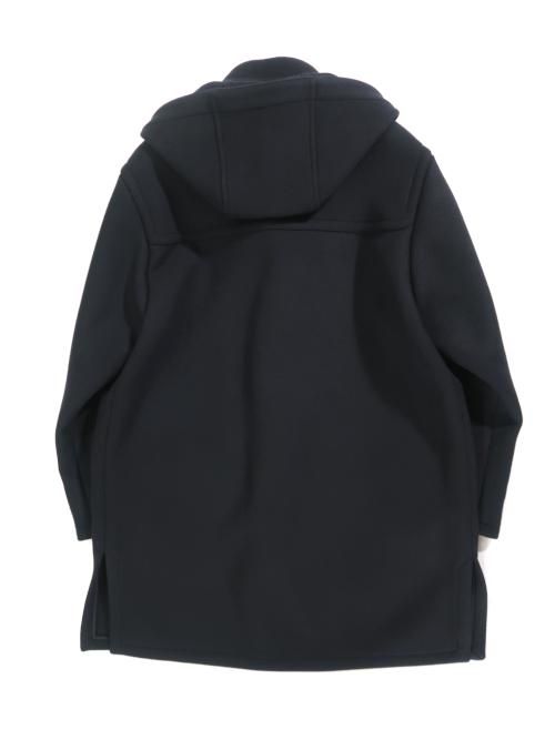 HERILL Blacksheep Duffle Coat(Black navy)【ユニセックス