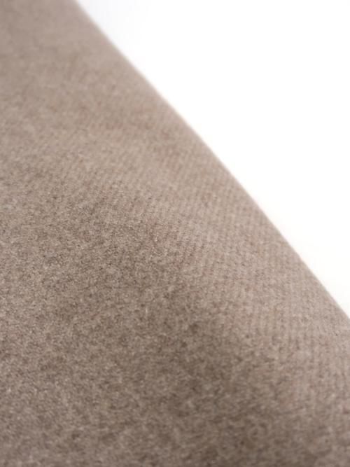 HERILL Natural cashmere Duffle Coat(Natural)【ユニセックス