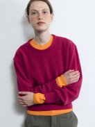 MOONDAL BASIC ROUND KNIT(ޥ)