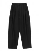 MOONDAL BANDING TUCK PANTS(֥å)