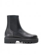 BEAUTIFUL SHOES MINIMAL SIDEGORE BOOTS(TWEETY SOLE/֥å)ڥ󥺡