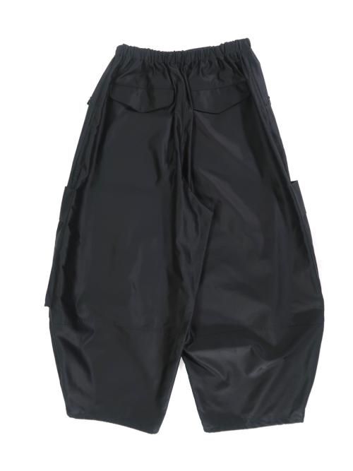 TENNE HANDCRAFTED MODERN ミリタリーバレルパンツ a70dc0172b3ad027122d05c6f50a47