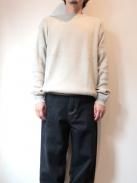 YAECA STOCK 饤åȥե饤 롼ͥåL/S(졼)ڥ󥺡