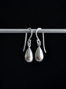 Tej Kothari Drop Earrings(Small/Silver)