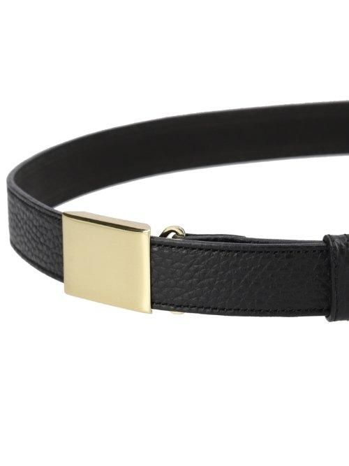 ⭐️美品⭐️scye スタッズベルト　ブラック BURNER ベルト 「OKUOKU 0909」アソートベルト スタッズ 弾丸