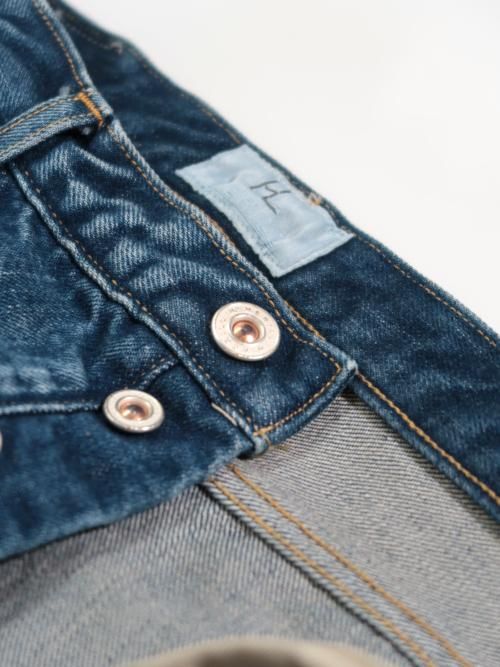 HERILL HONAI suvin denim 4PK(Vintage worn)【ユニセックス HERILL HONAI suvin denim 4PK(Vintage worn)【ユニセックス