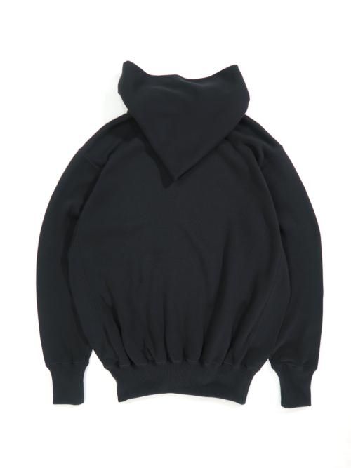 トップス HERILL 25SS Cotton/Silk Hooded HERILL(ヘリル) 25SSCotton Silk Hoodedコットンシルク