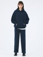 HERILL Cotton Silk Sweatpants(Navy)ڥ˥å