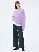 HERILL Linen/Cotton ribstitch C/N (Lavender)ڥ˥å