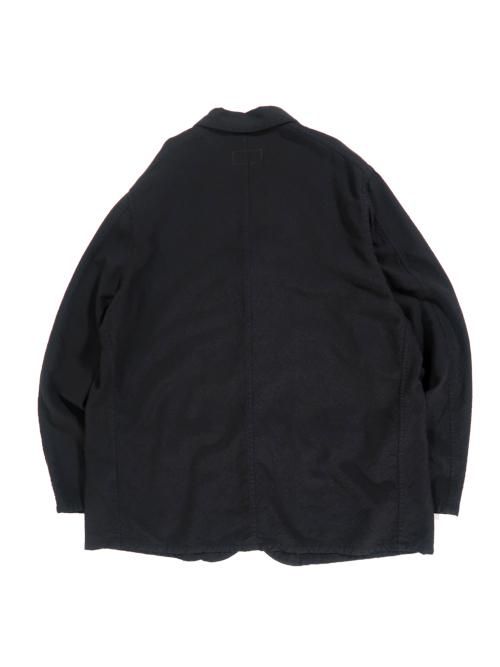 HERILL Rigid Summer cashmere Jacket(Black)【ユニセックス