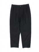 HERILL Rigid Summer cashmere Pants(Black)ڥ˥å