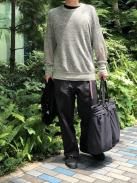 HERILL Linen WG Pullover(졼)ڥ˥å