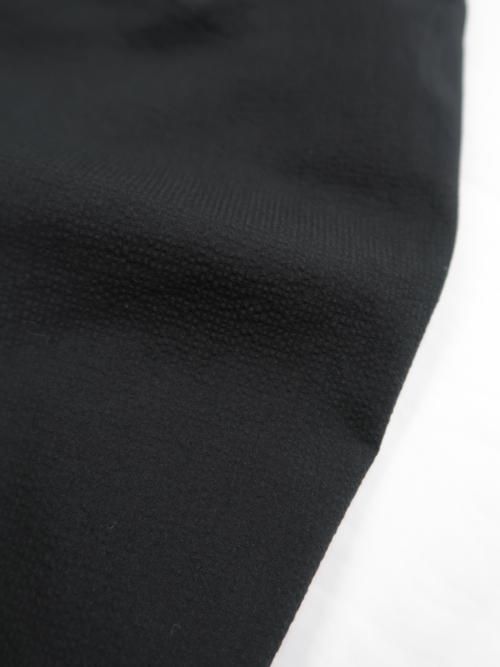 ハッピー　TENNE HANDCRAFTED MODERN 　キュロット TENNE HANDCRAFTED MODERN big pocket culottes(ブラック