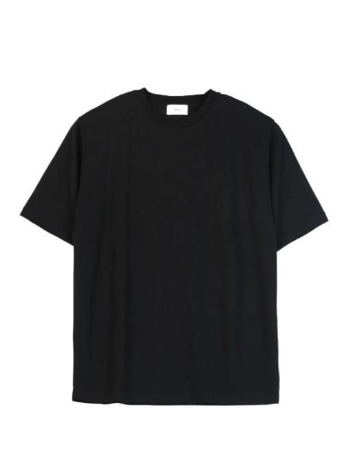 LIFiLL WOOLISH TEE(ブラック)【ユニセックス】 - BAZAAR by