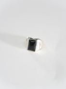 VINTAGE JEWERLY USA NAVAJO Silver Ring  #8261usn