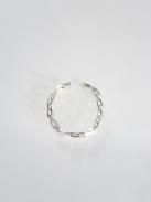 VINTAGE JEWERLY MEXICO Silver Bracelet #7243mx