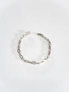 VINTAGE JEWERLY MEXICO Silver Bracelet #8017mx