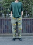 HERILL Cotton Cashmere T-Shirt(Green)ڥ˥å