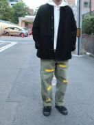 HERILL USMC HBT Pants(Safty paint OD)ڥ˥å