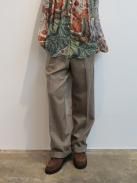 HERILL Saxony Trousers(Brown)ڥ˥å