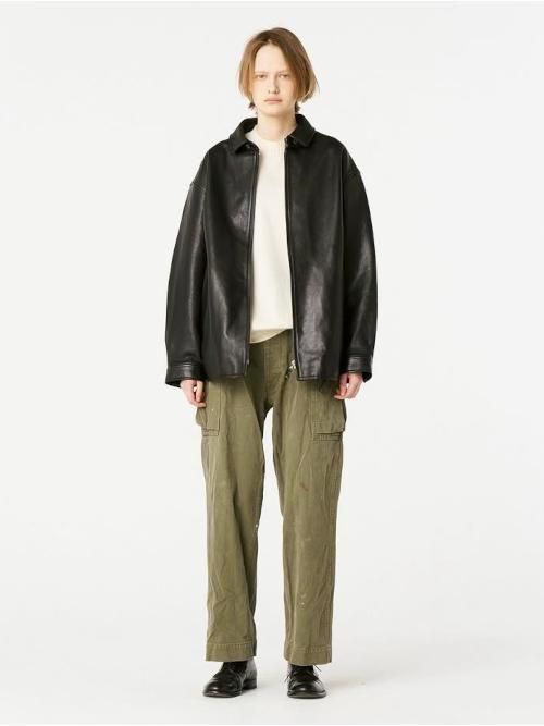 パンツ 40's US ARMY M-43 HBT Field Trousers US.ARMY M-43] Vintage HBT Field Pants [1940s] Vintage