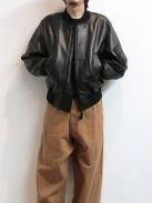 HERILL Lamb naked B-15 Jacket(Black)ڥ˥å