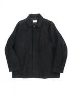 HERILL Goat suede Jacket(Black)ڥ˥å