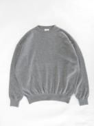 HERILL American deadstock Cashmere Sweater(Top gray)ڥ˥å