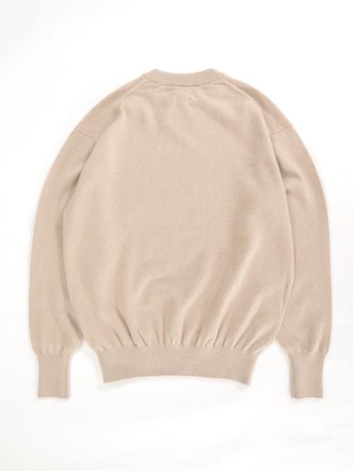 ピ*ト様 herill golden cash サイズ3 HERILL Golden cash Pullover - Top gray - PURAS