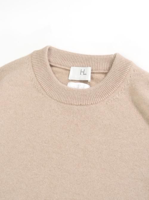 HERILL Golden cash Pullover(Natural)【ユニセックス】 - BAZAAR by