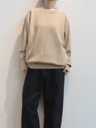 HERILL Golden cash Pullover(Natural)ڥ˥å