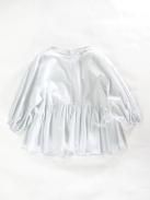 TENNE HANDCRAFTED MODERN volume sleeve gather pullover(졼)