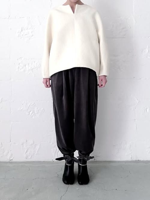 TENNE HANDCRAFTED MODERN pants ミント TENNE HANDCRAFTED MODERN テンハンドクラフテッドモダン