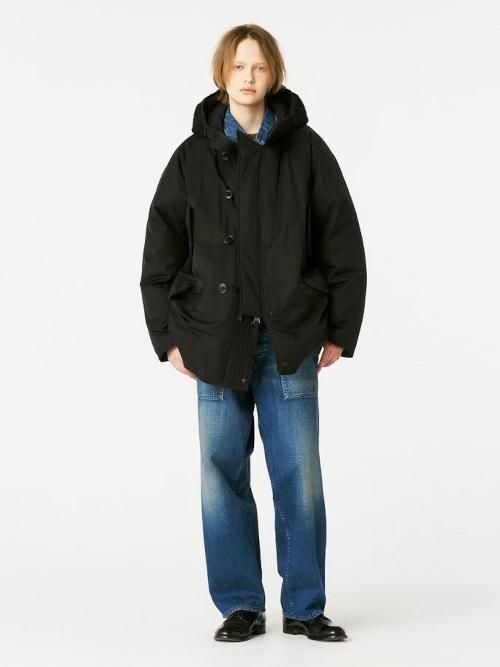 ジャケット・アウター herill PARKA CWU-8/P HERILL PARKA CWU-8/P(Black)【ユニセックス】 - BAZAAR by GIFT