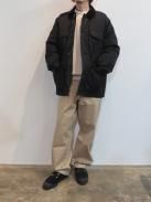 HERILL Field Down Jacket(Black)ڥ˥å