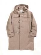 HERILL Natural cashmere Duffle Coat(Natural)ڥ˥å