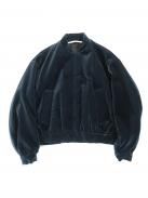 TENNE HANDCRAFTED MODERN velvet padded blouson(ͥӡ)