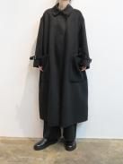 TENNE HANDCRAFTED MODERN big size trench coat(�֥�å�)