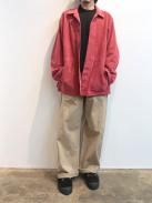 HERILL Goat suede Jacket(Red)ڥ˥å