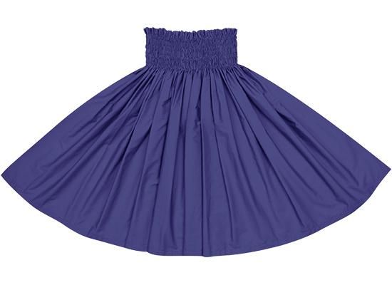 ナイトブルーの無地パウスカート spau-sld-ngtblue - パウスカート