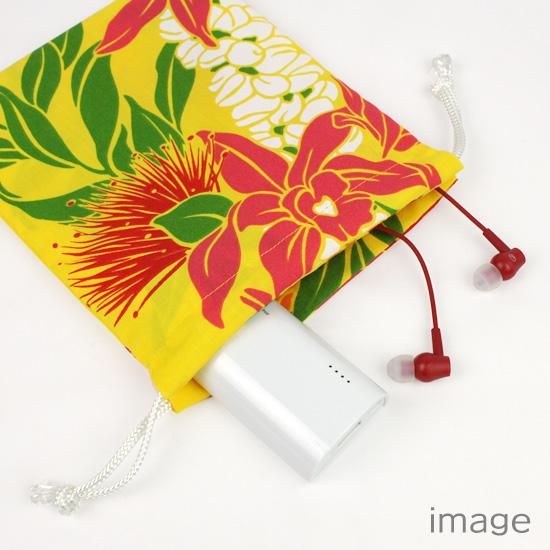 フラダンス　イプ　巾着袋着き Yahoo!オークション - フラダンス イプ ハワイ楽器 巾着袋付き